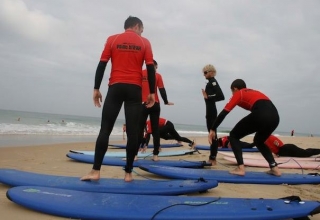  surf session with Point Break 